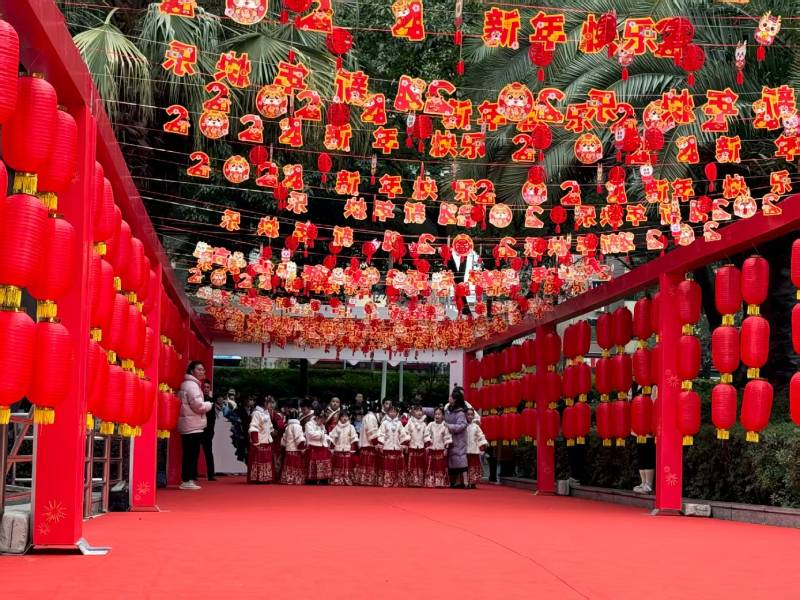 新乡县景区演艺